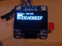 Display OLED 128x64 0,96 inch I2C/SPI Wit